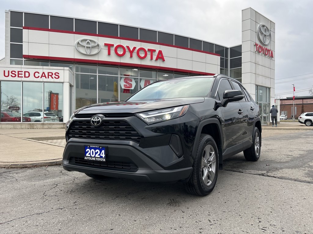 2024  RAV4 XLE in Niagara Falls, Ontario - 1 - w1024h768px