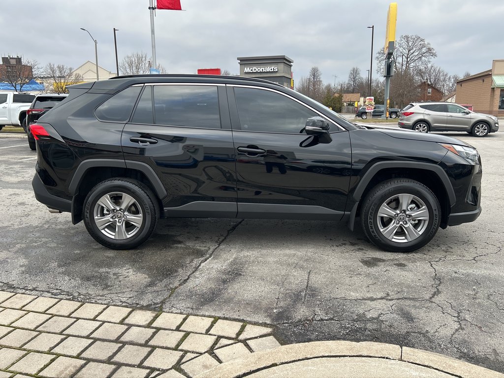 2024  RAV4 XLE in Niagara Falls, Ontario - 6 - w1024h768px