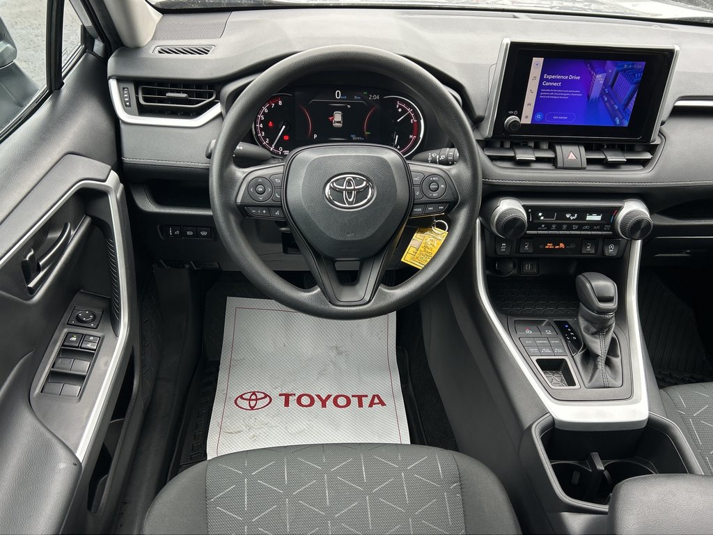 2024 Toyota RAV4 LE in Niagara Falls, Ontario - 9 - w1024h768px