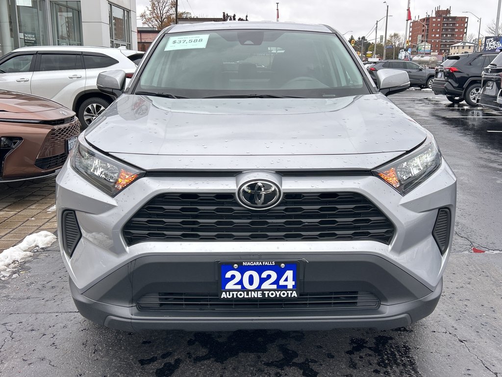 2024 Toyota RAV4 LE in Niagara Falls, Ontario - 7 - w1024h768px