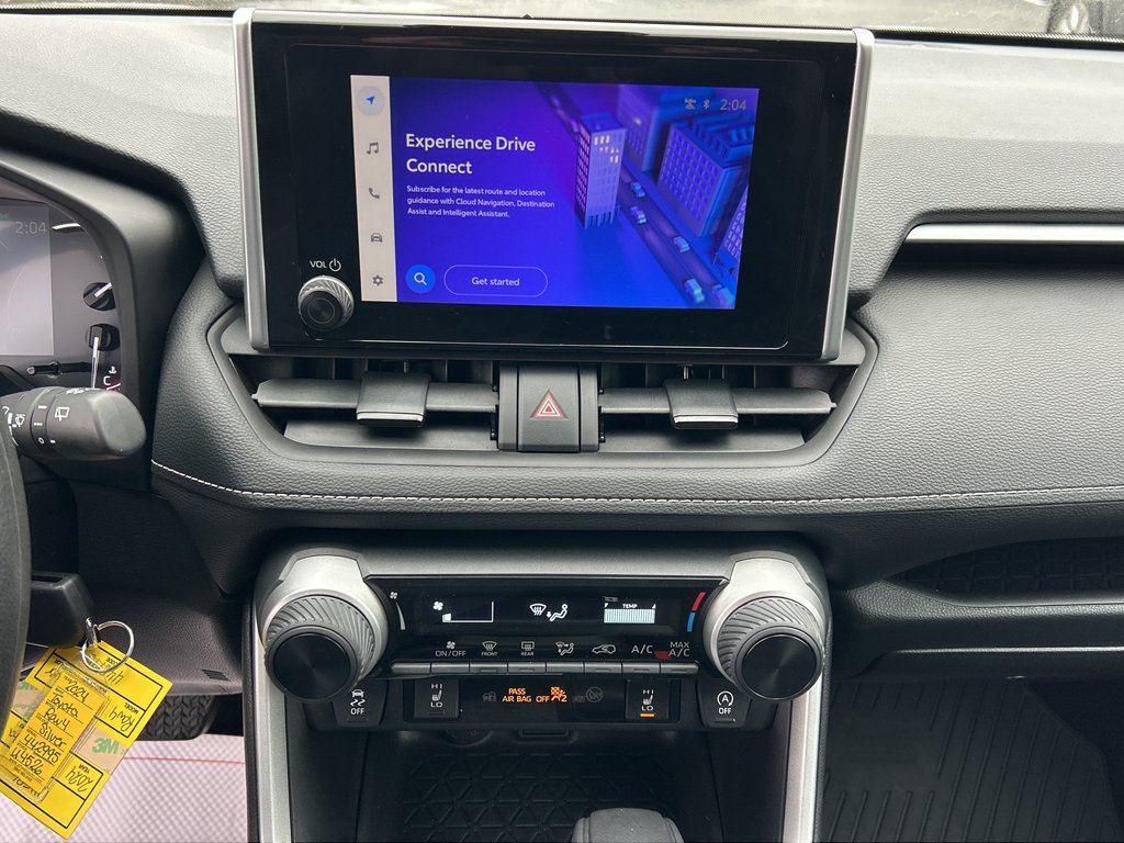 2024 Toyota RAV4 LE in Niagara Falls, Ontario - 16 - w1024h768px