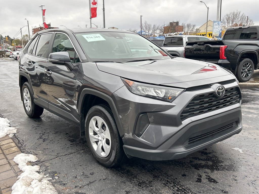 2024 Toyota RAV4 LE in Niagara Falls, Ontario - 6 - w1024h768px