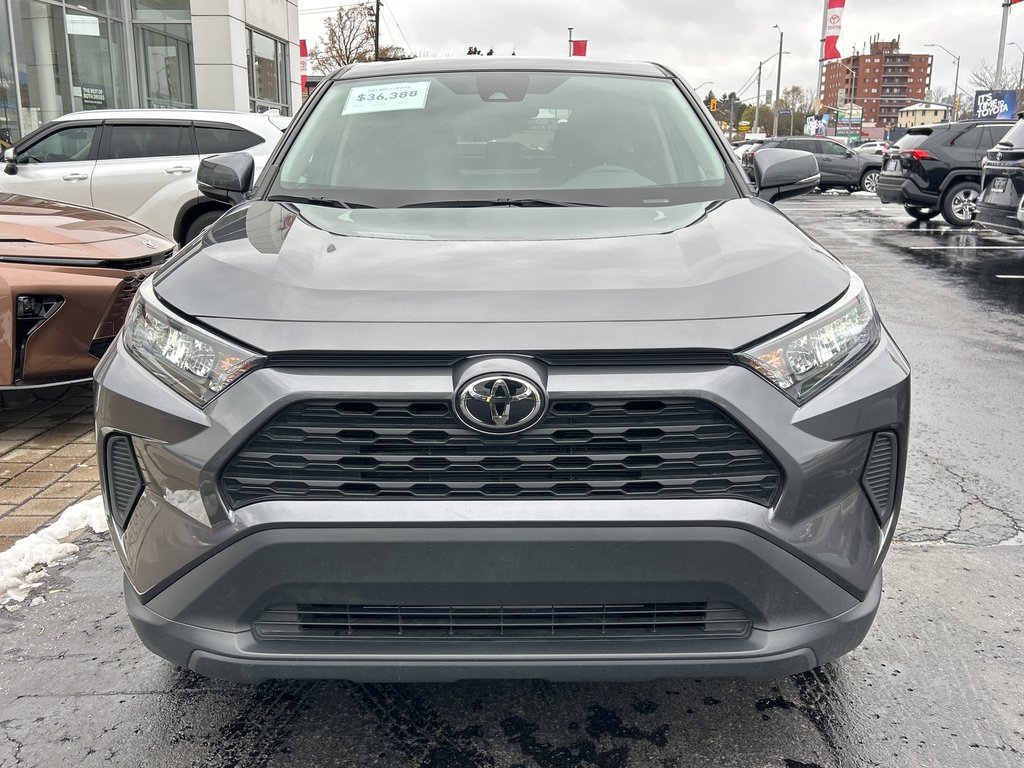 2024 Toyota RAV4 LE in Niagara Falls, Ontario - 7 - w1024h768px