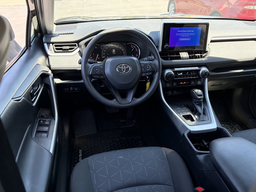 2024 Toyota RAV4 LE in Niagara Falls, Ontario - 9 - w1024h768px