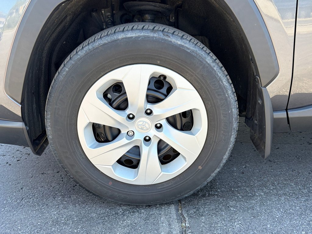2024 Toyota RAV4 LE in Niagara Falls, Ontario - 19 - w1024h768px