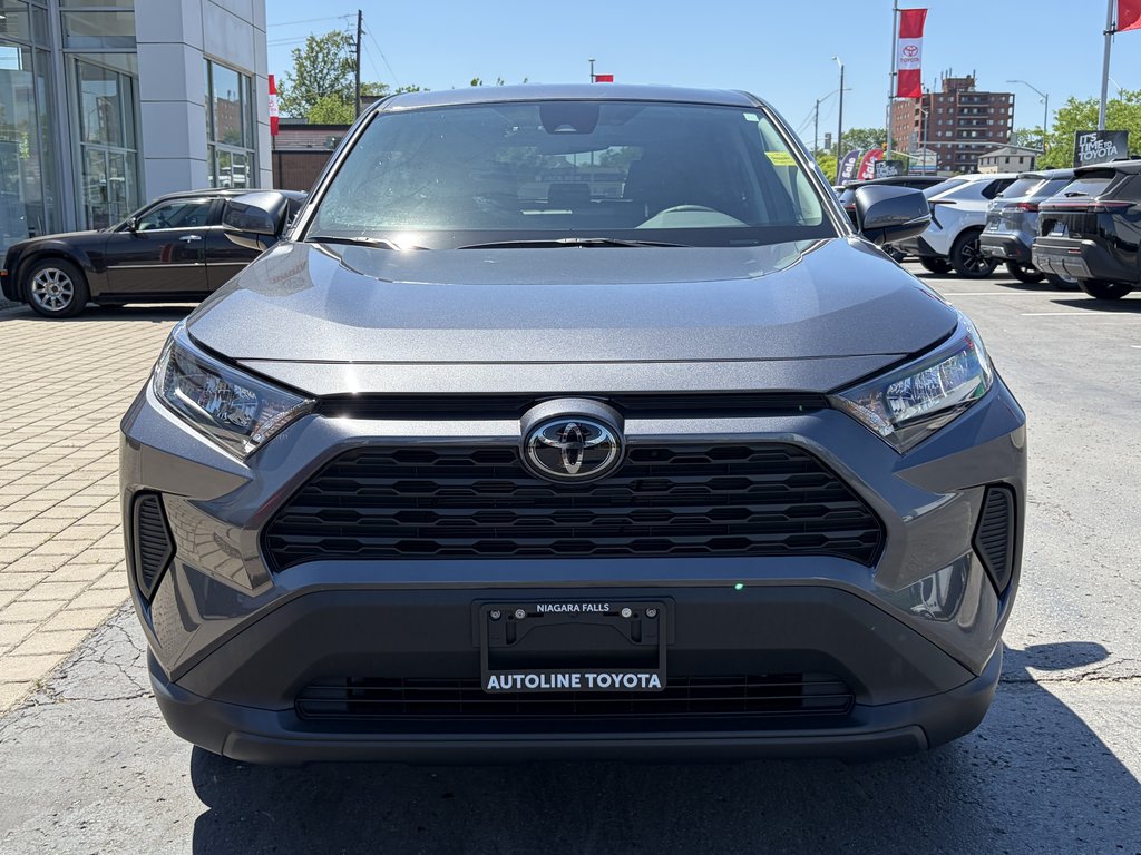2024 Toyota RAV4 LE in Niagara Falls, Ontario - 7 - w1024h768px