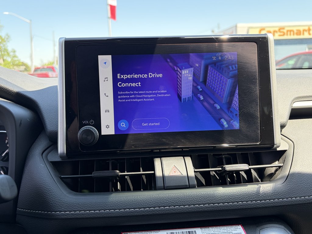 2024 Toyota RAV4 LE in Niagara Falls, Ontario - 16 - w1024h768px