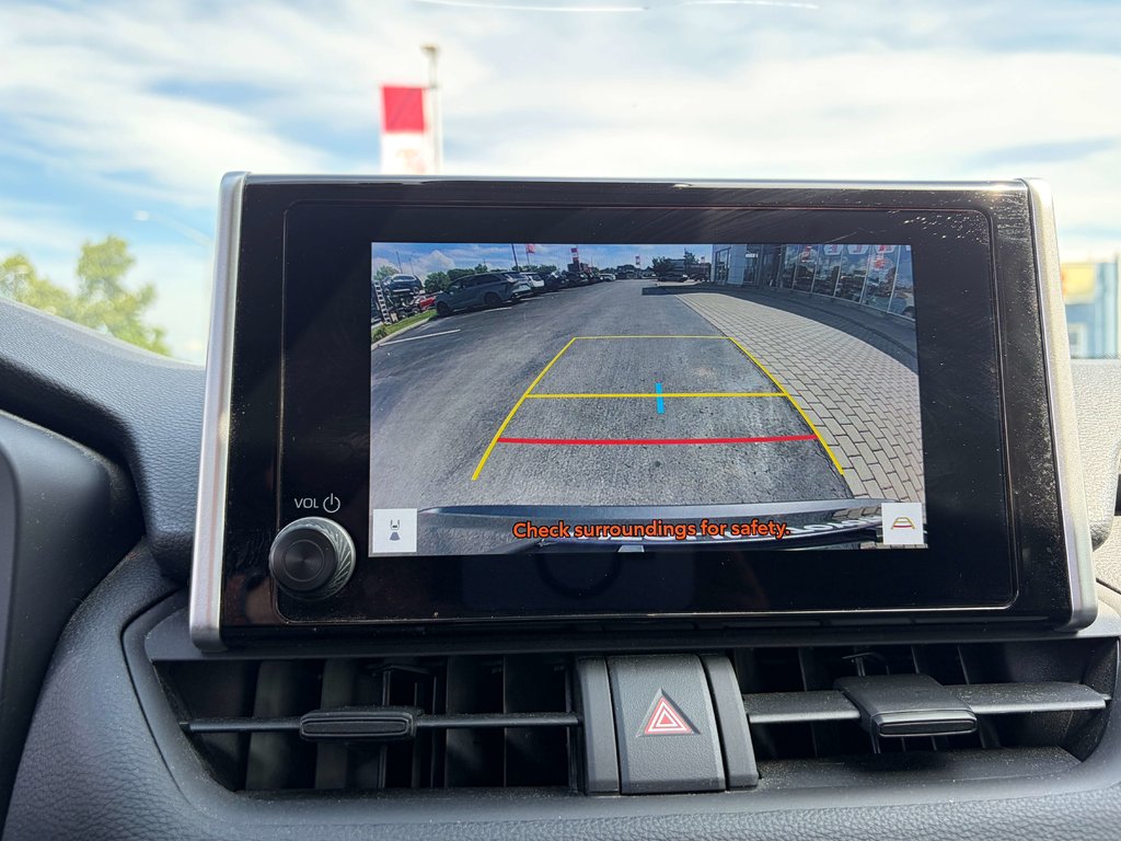 2024 Toyota RAV4 LE in Niagara Falls, Ontario - 18 - w1024h768px