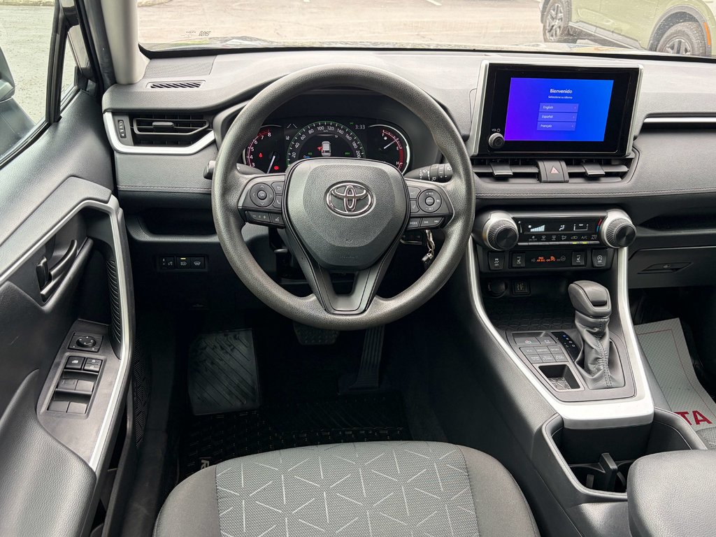 2024 Toyota RAV4 LE in Niagara Falls, Ontario - 11 - w1024h768px