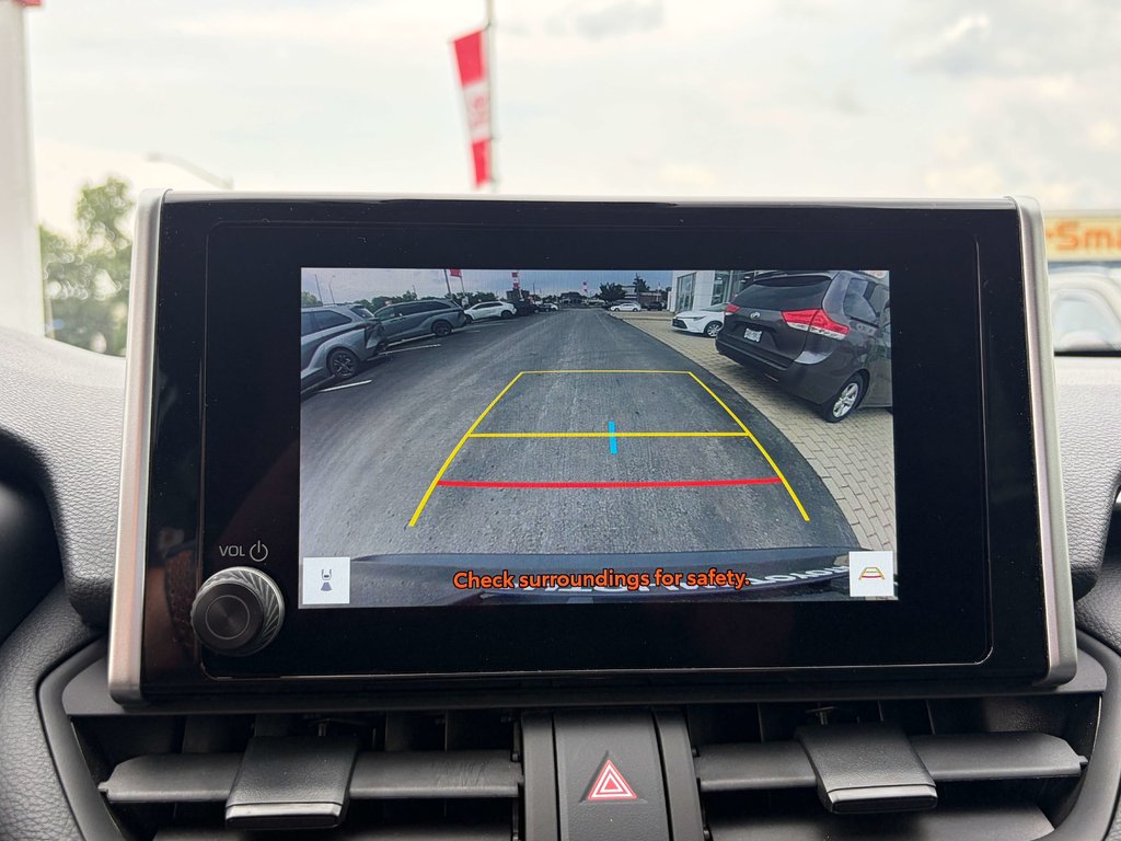 2024 Toyota RAV4 LE in Niagara Falls, Ontario - 20 - w1024h768px