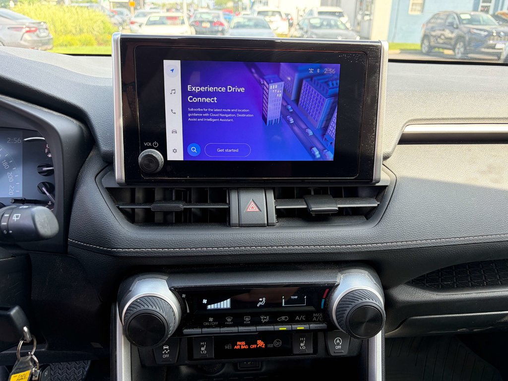 2024 Toyota RAV4 LE in Niagara Falls, Ontario - 17 - w1024h768px