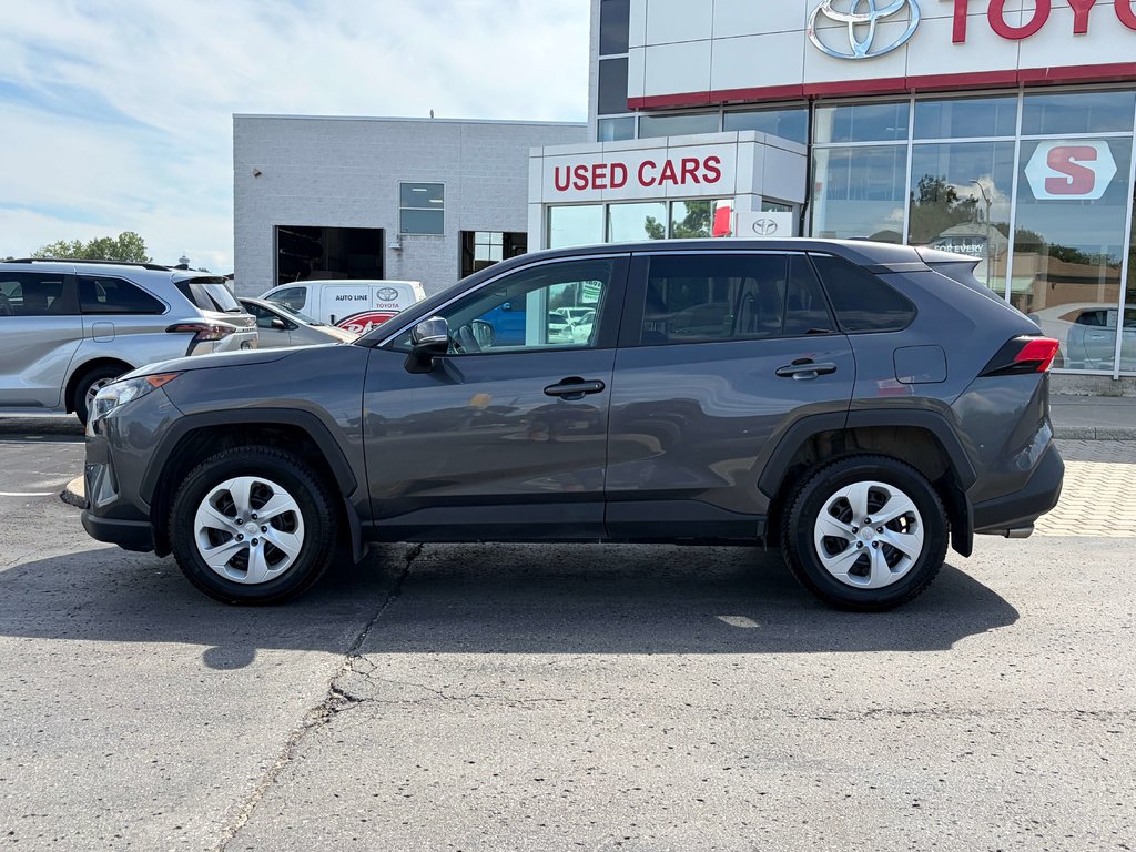 2024 Toyota RAV4 LE in Niagara Falls, Ontario - 20 - w1024h768px
