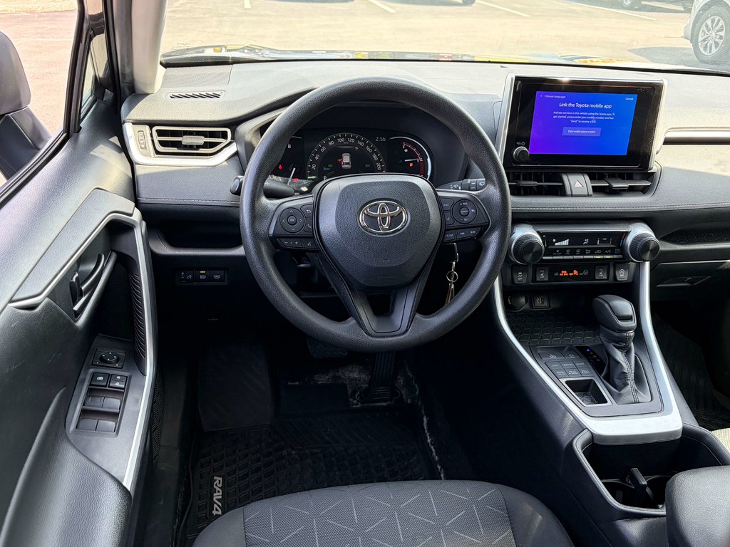 2024 Toyota RAV4 LE in Niagara Falls, Ontario - 12 - w1024h768px