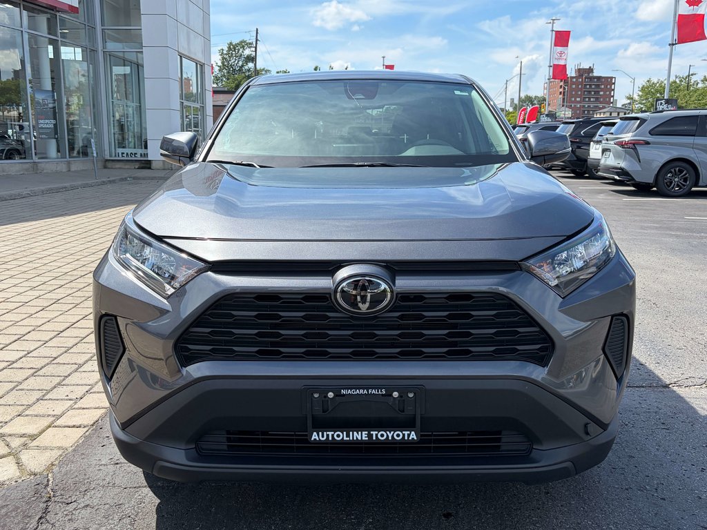 2024 Toyota RAV4 LE in Niagara Falls, Ontario - 7 - w1024h768px