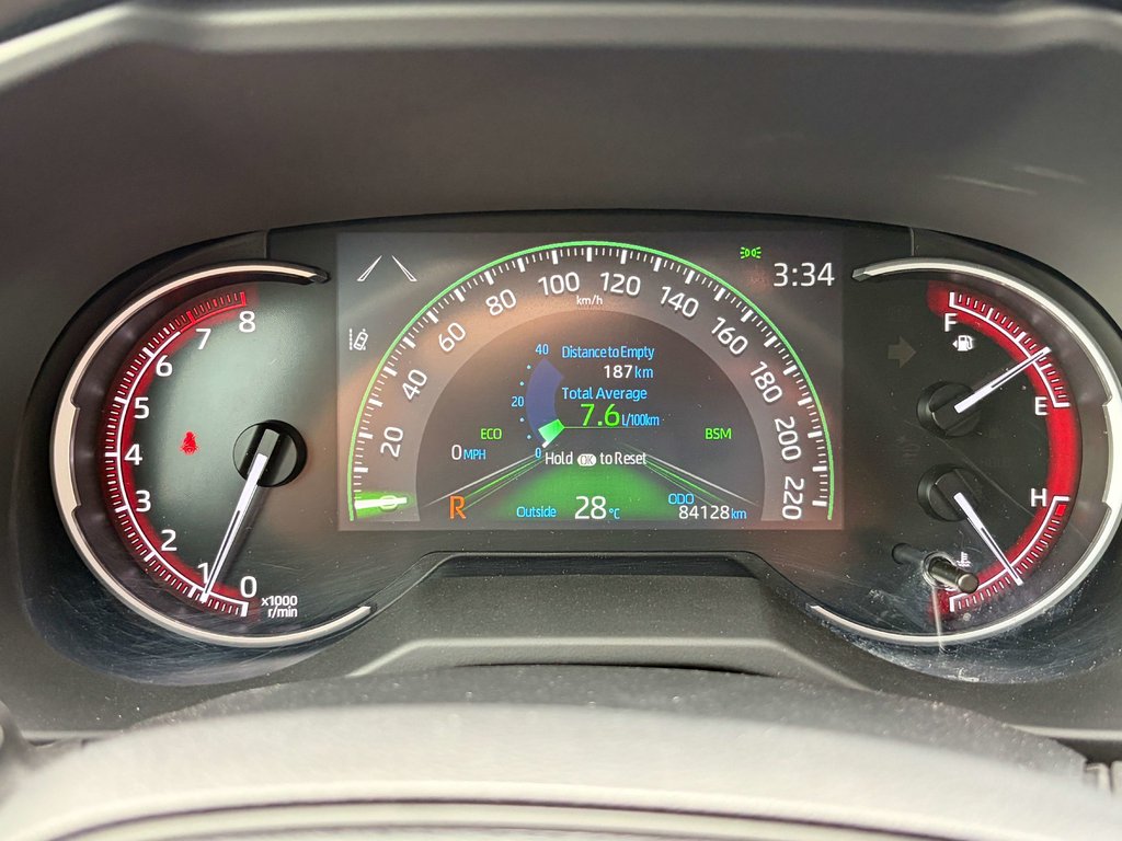 2024 Toyota RAV4 LE in Niagara Falls, Ontario - 17 - w1024h768px