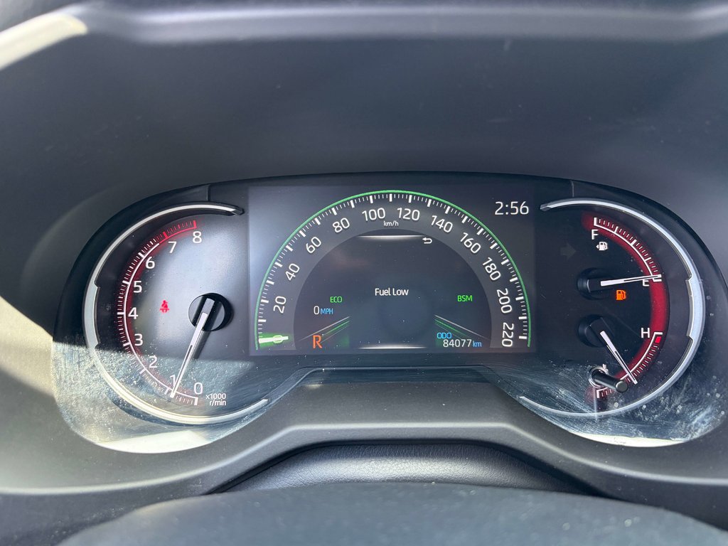 2024 Toyota RAV4 LE in Niagara Falls, Ontario - 19 - w1024h768px
