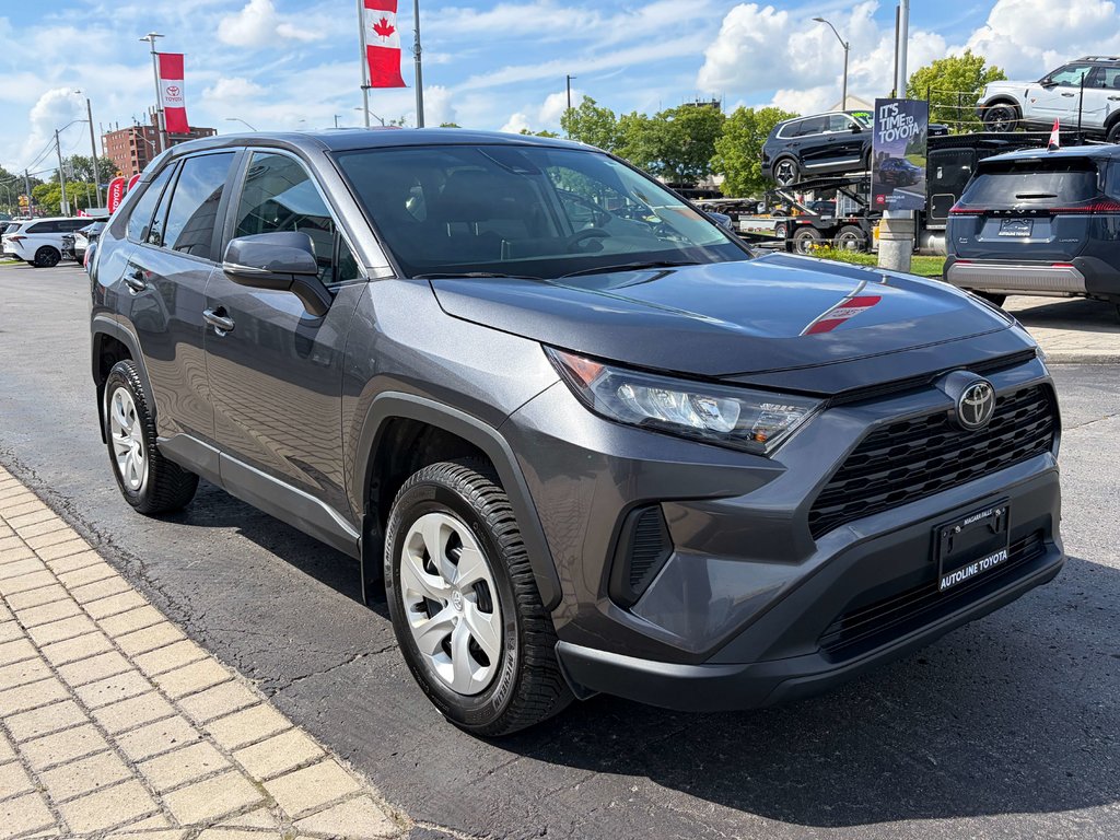 2024 Toyota RAV4 LE in Niagara Falls, Ontario - 6 - w1024h768px