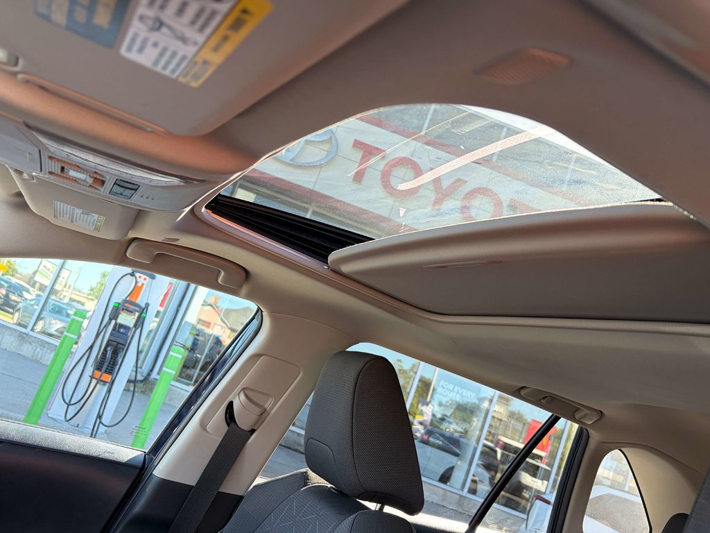 2024 Toyota RAV4 XLE in Niagara Falls, Ontario - 12 - w1024h768px