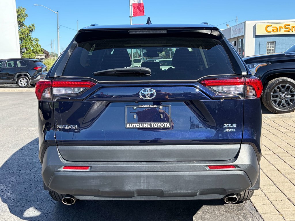 2024 Toyota RAV4 XLE in Niagara Falls, Ontario - 5 - w1024h768px
