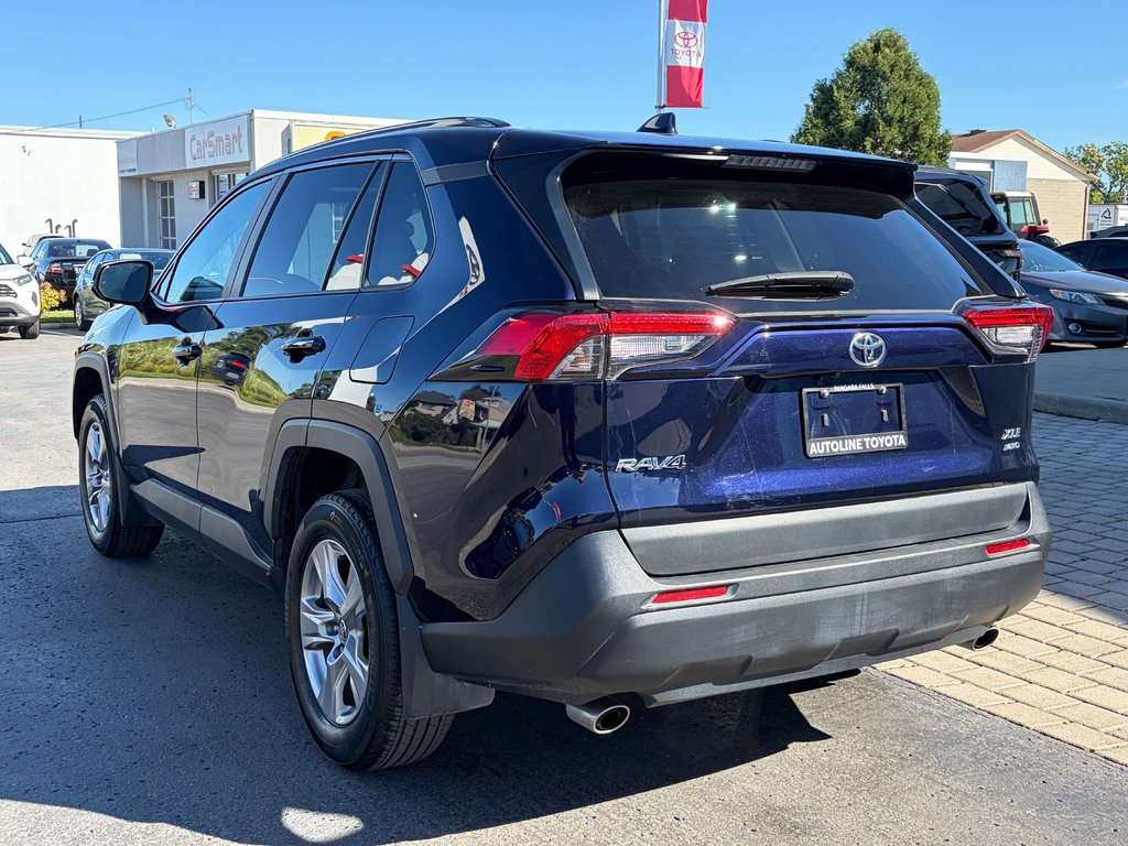 2024 Toyota RAV4 XLE in Niagara Falls, Ontario - 4 - w1024h768px