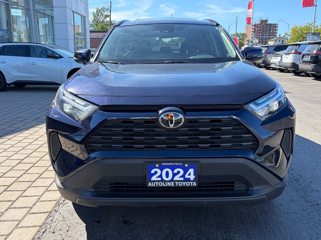2024 Toyota RAV4 XLE in Niagara Falls, Ontario - 8 - w1024h768px