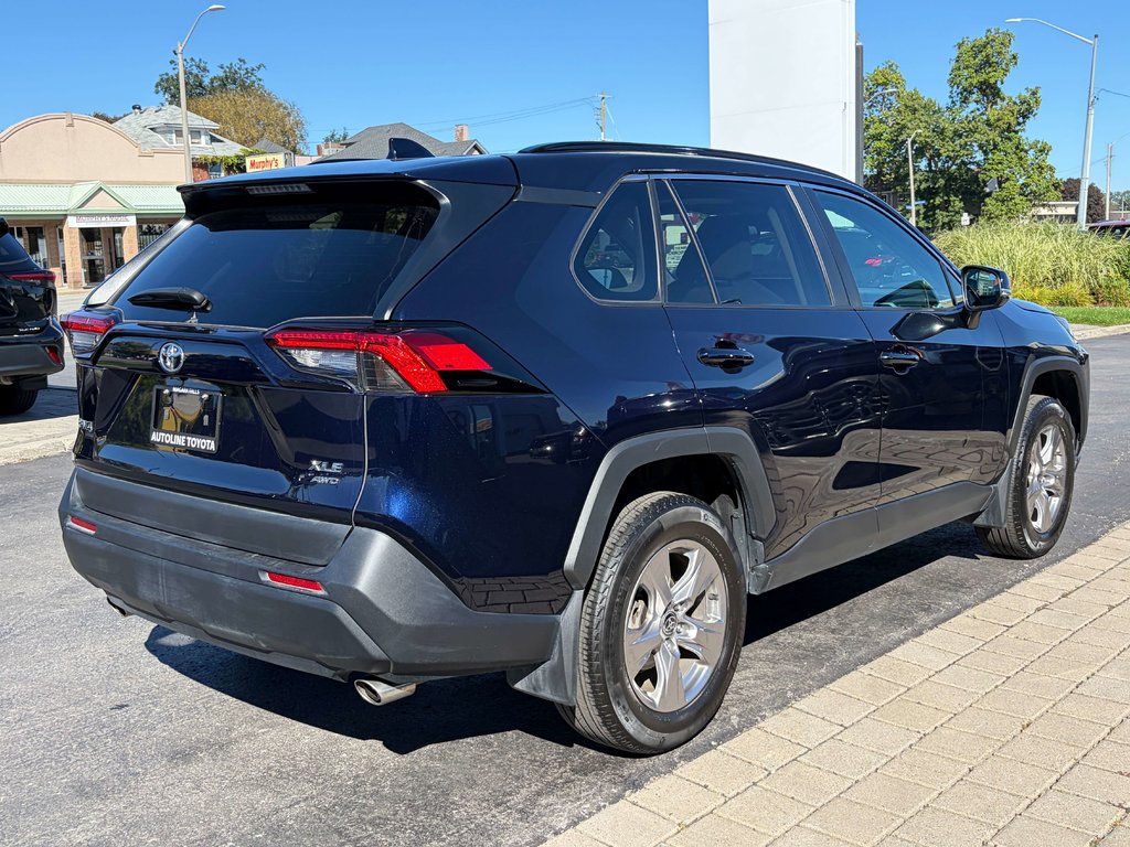 2024 Toyota RAV4 XLE in Niagara Falls, Ontario - 6 - w1024h768px
