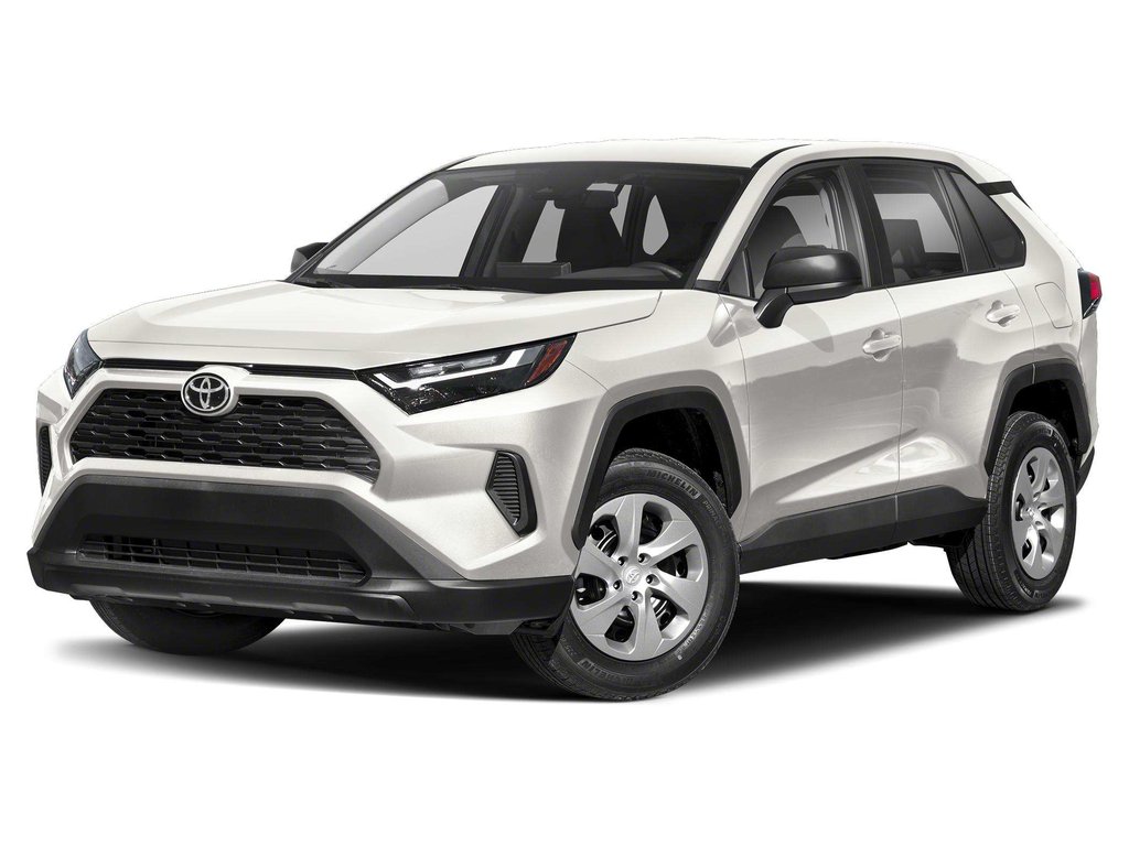 2024 Toyota RAV4 LE in Niagara Falls, Ontario - 1 - w1024h768px
