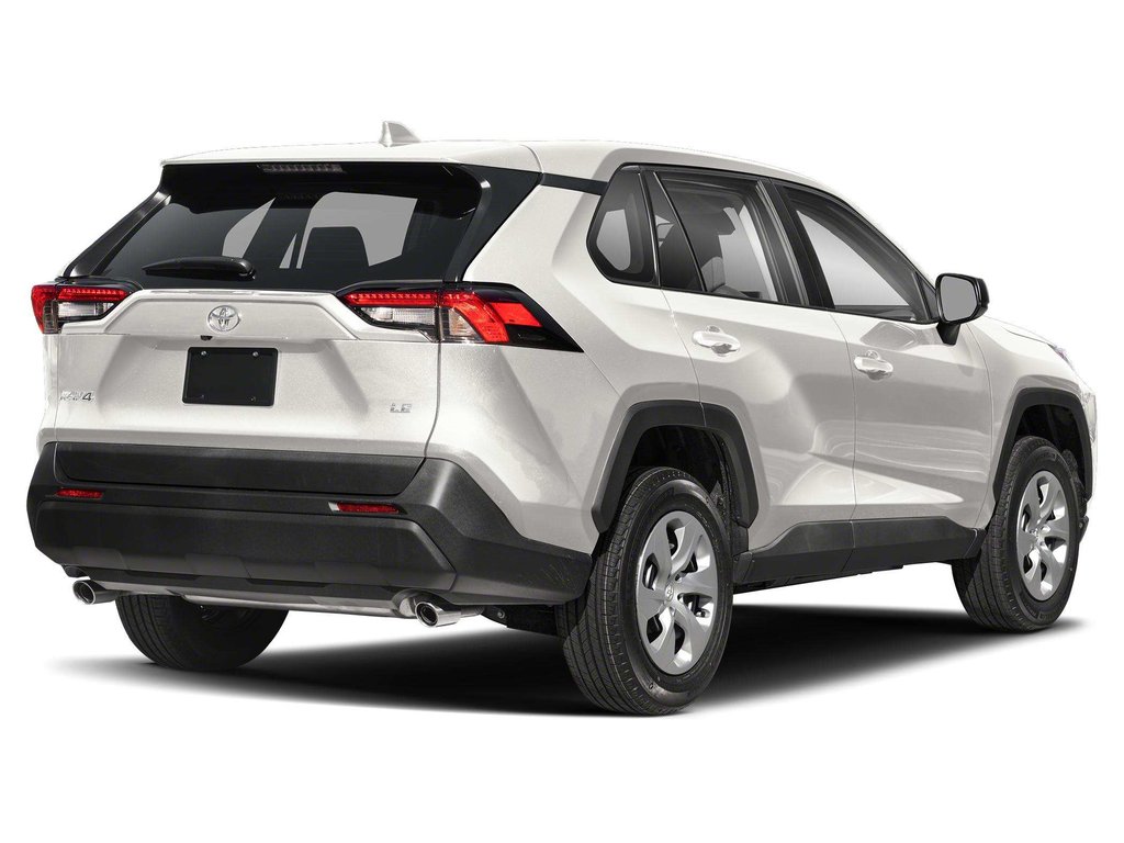2024 Toyota RAV4 LE in Niagara Falls, Ontario - 2 - w1024h768px