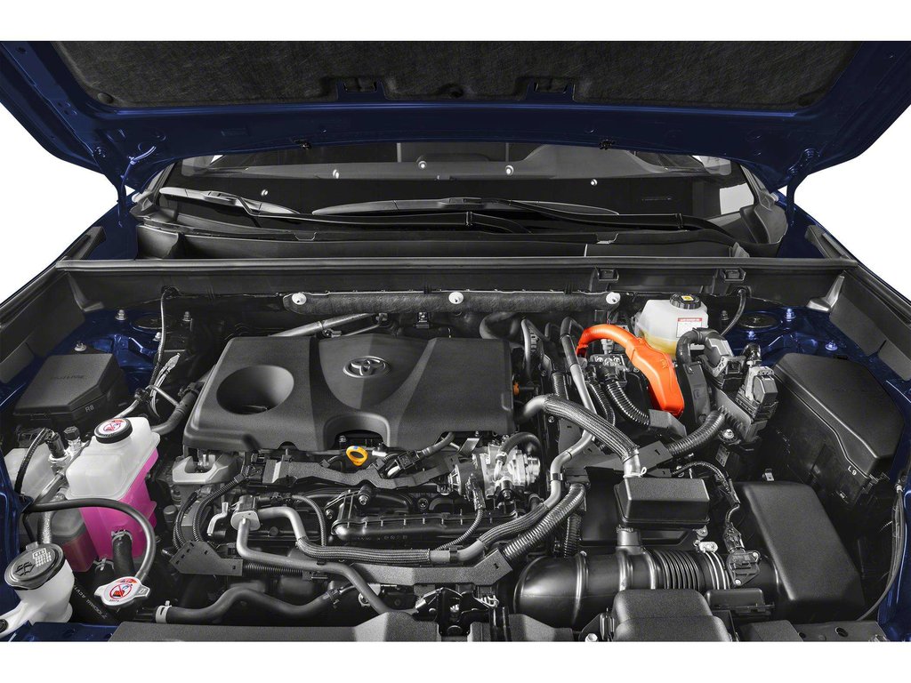 2024 Toyota RAV4 Hybrid Limited in Niagara Falls, Ontario - 7 - w1024h768px