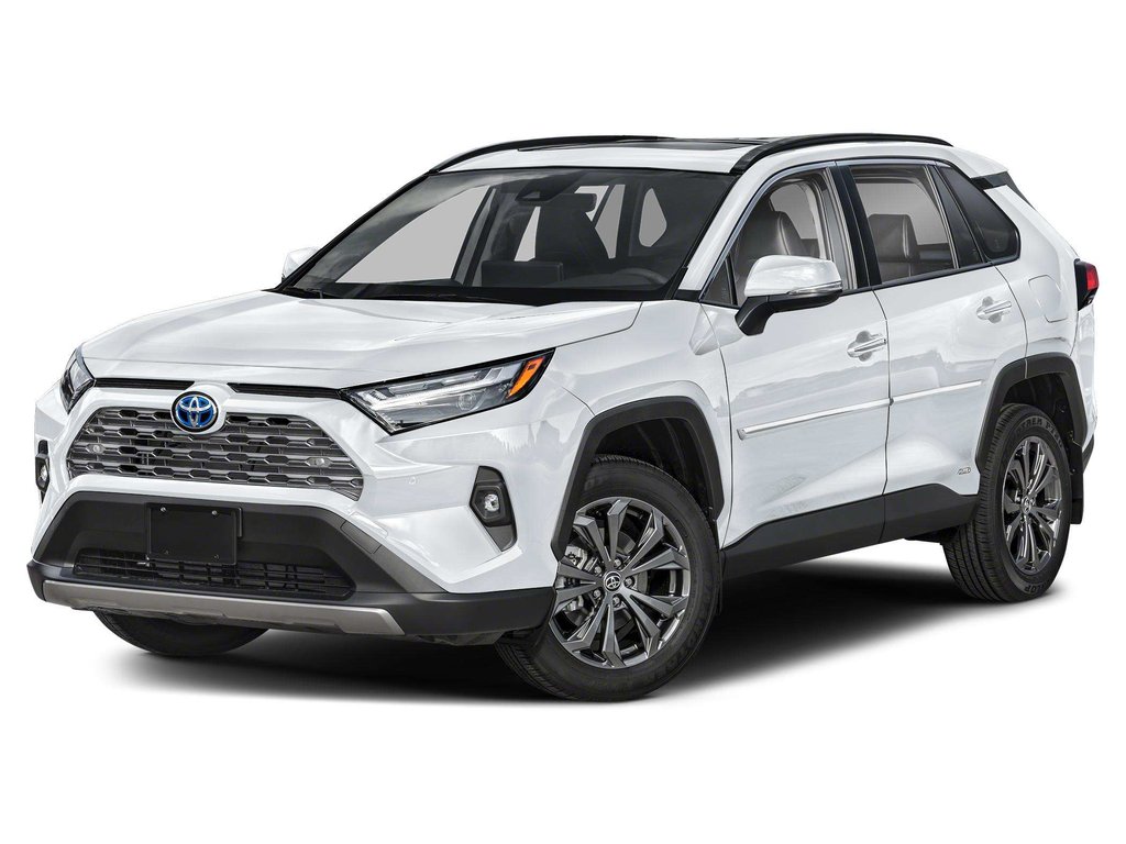 2024 Toyota RAV4 Hybrid Limited in Niagara Falls, Ontario - 1 - w1024h768px