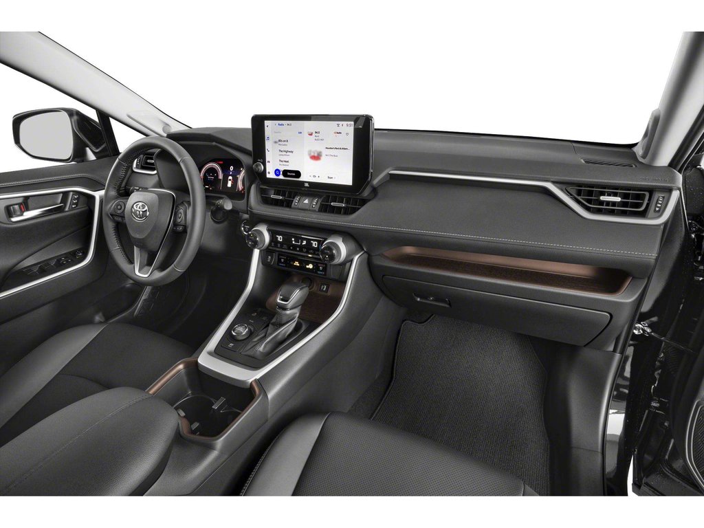 2024 Toyota RAV4 Hybrid Limited in Niagara Falls, Ontario - 10 - w1024h768px