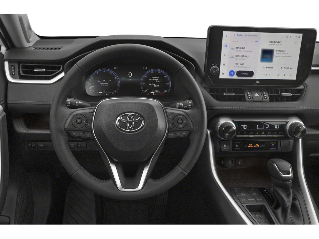 2024 Toyota RAV4 Limited in Niagara Falls, Ontario - 4 - w1024h768px