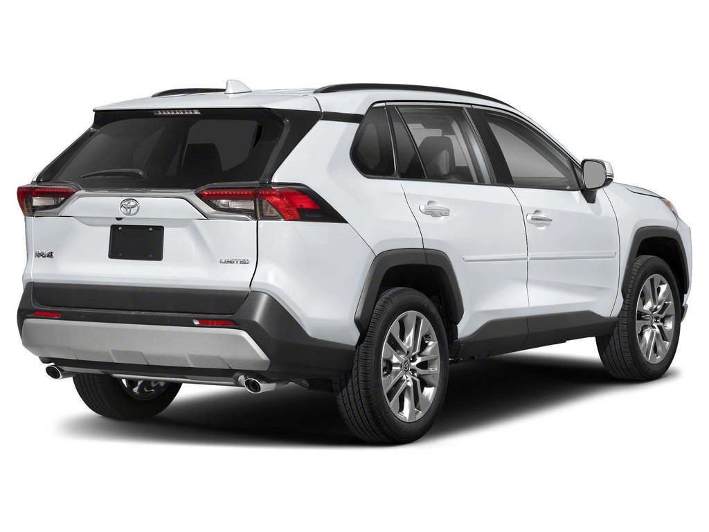 2024 Toyota RAV4 Limited in Niagara Falls, Ontario - 2 - w1024h768px