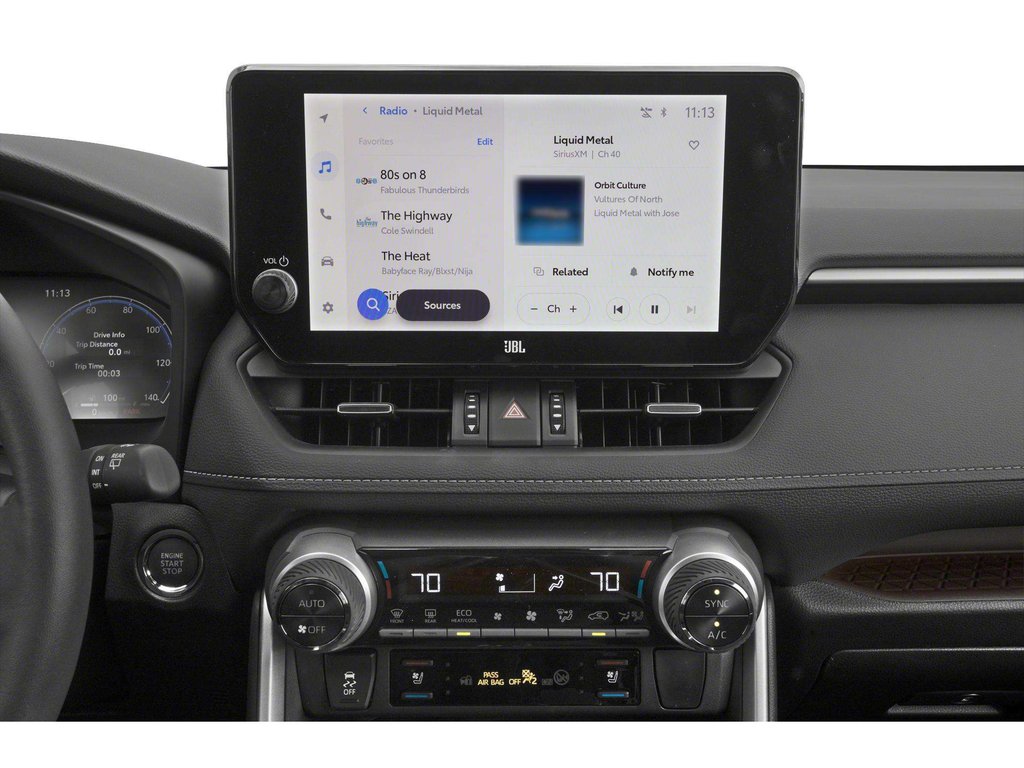 2024 Toyota RAV4 Limited in Niagara Falls, Ontario - 6 - w1024h768px