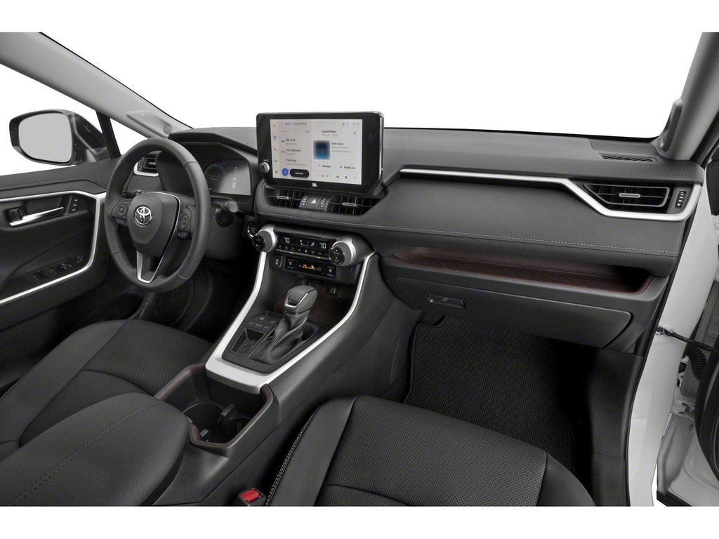 2024 Toyota RAV4 Limited in Niagara Falls, Ontario - 10 - w1024h768px