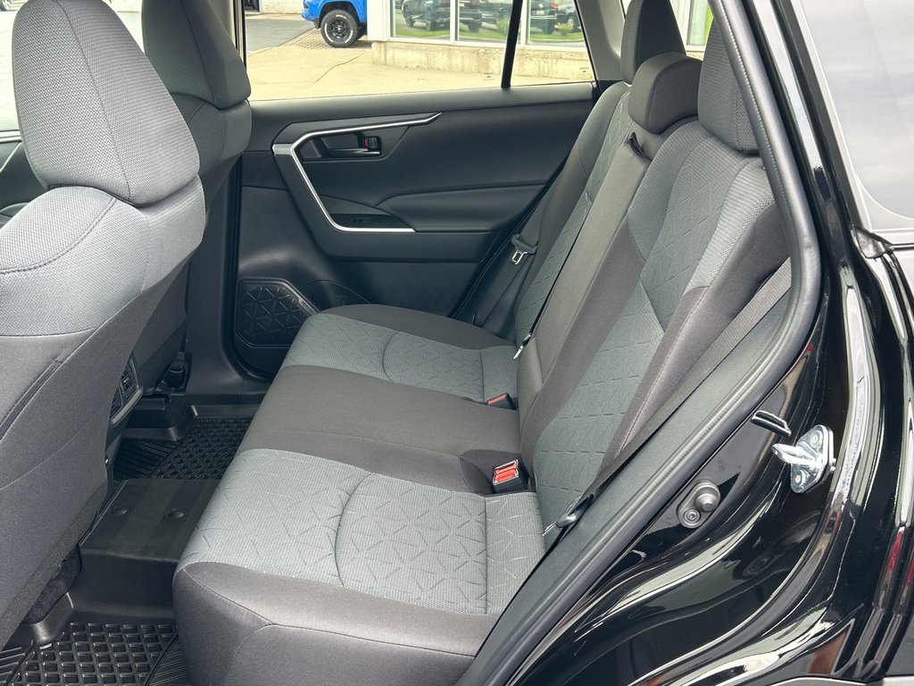 2025 Toyota RAV4 LE in Niagara Falls, Ontario - 12 - w1024h768px