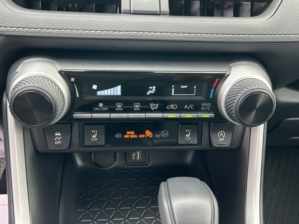 2025 Toyota RAV4 LE in Niagara Falls, Ontario - 17 - w1024h768px