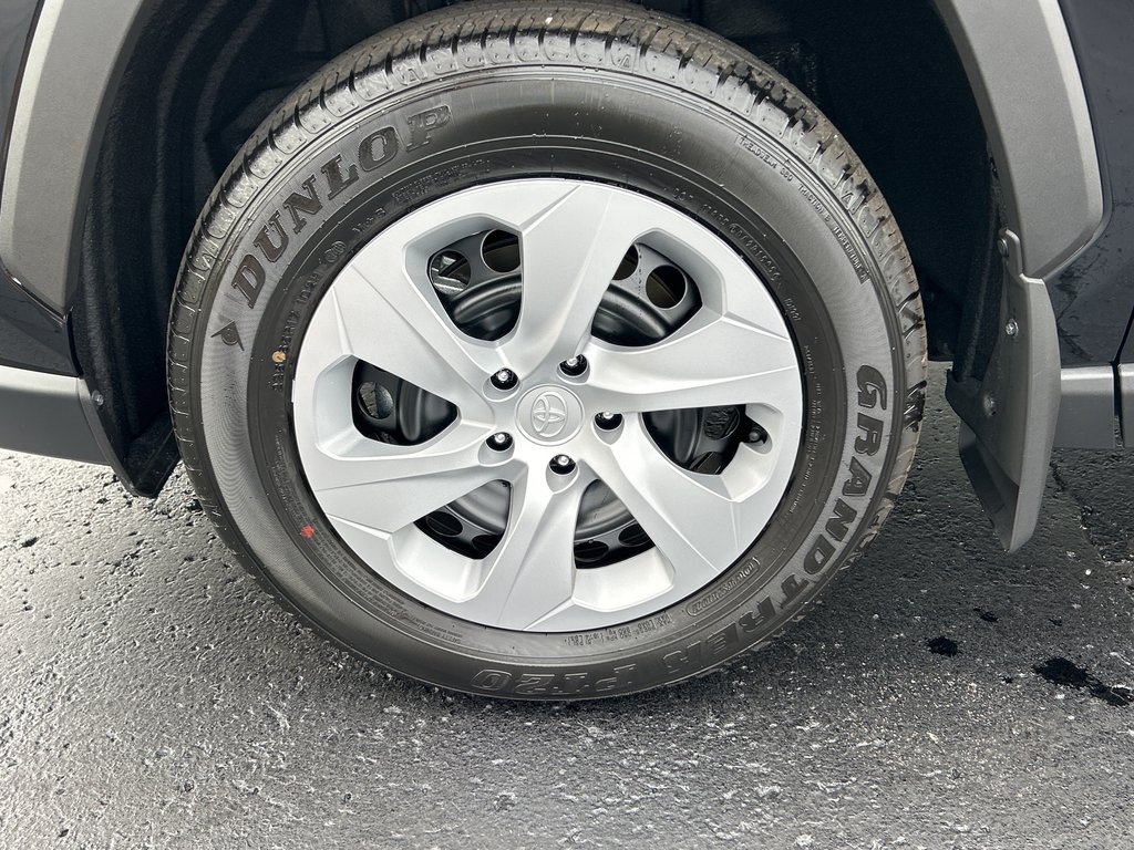 2025 Toyota RAV4 LE in Niagara Falls, Ontario - 23 - w1024h768px