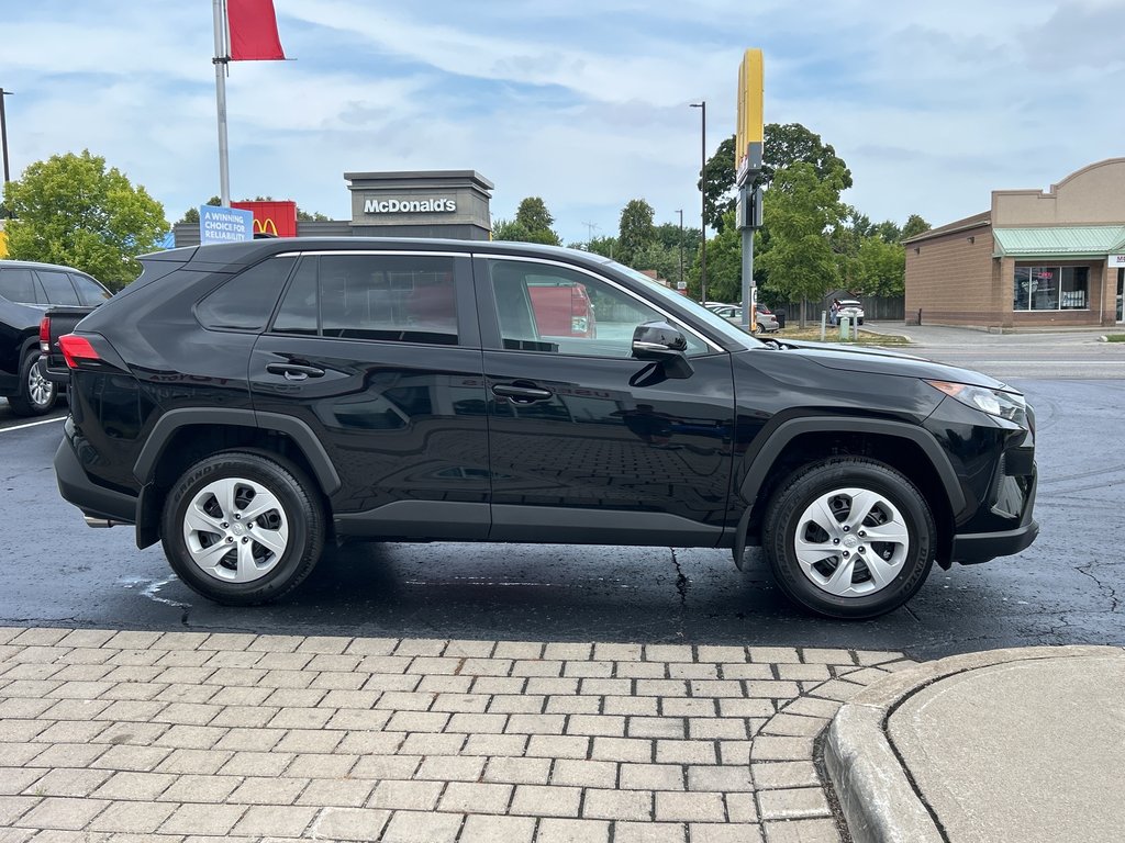 2025 Toyota RAV4 LE in Niagara Falls, Ontario - 7 - w1024h768px