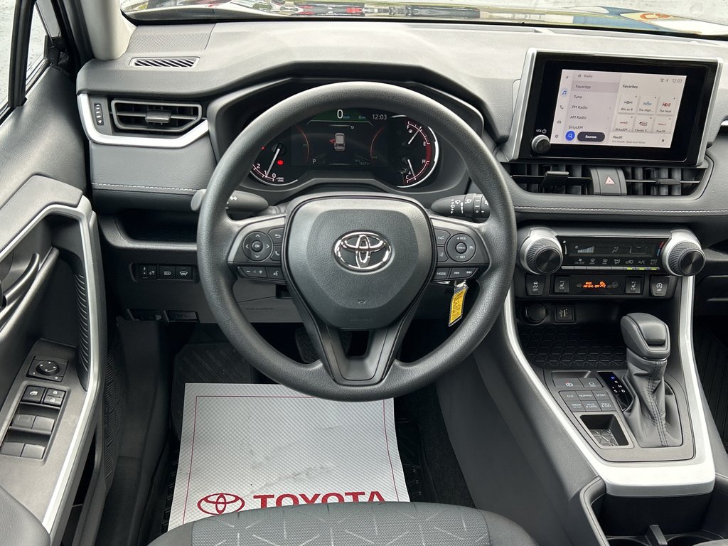 2025 Toyota RAV4 LE in Niagara Falls, Ontario - 10 - w1024h768px