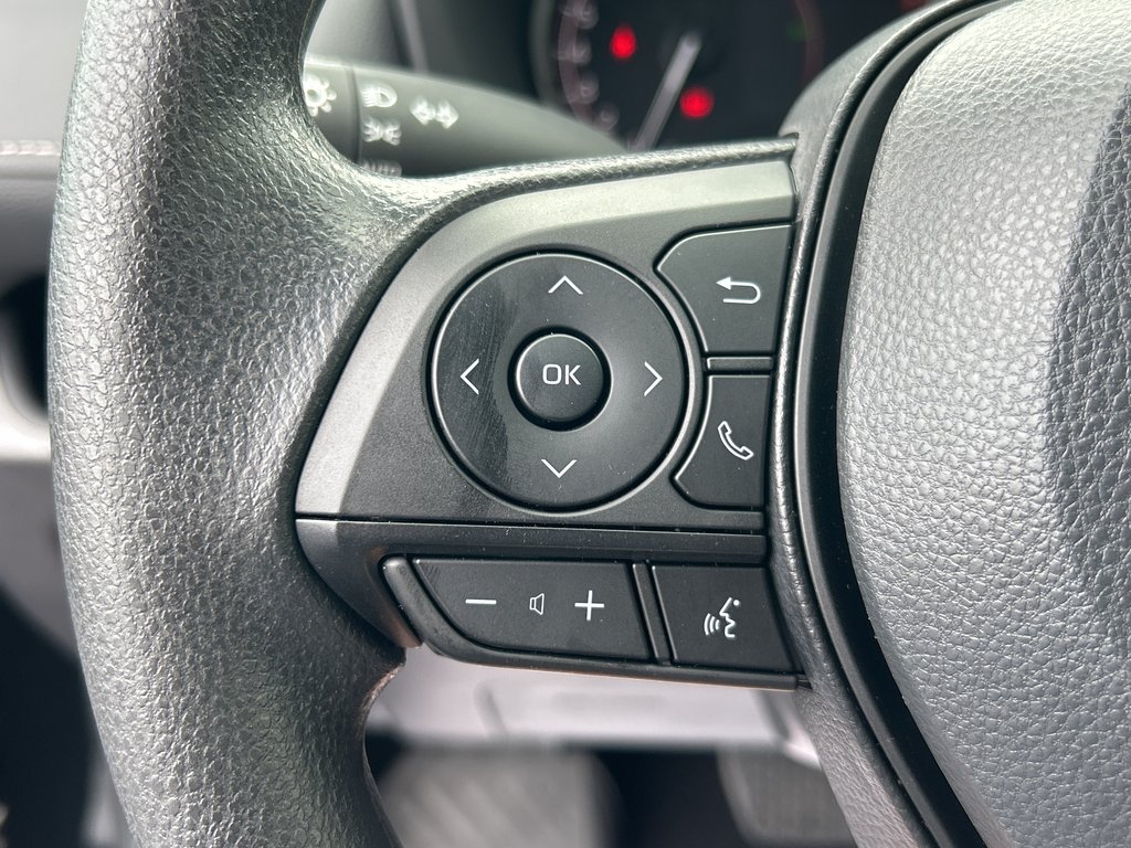 2025 Toyota RAV4 LE in Niagara Falls, Ontario - 14 - w1024h768px