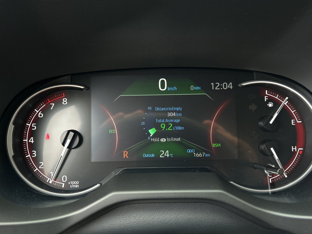 2025 Toyota RAV4 LE in Niagara Falls, Ontario - 20 - w1024h768px
