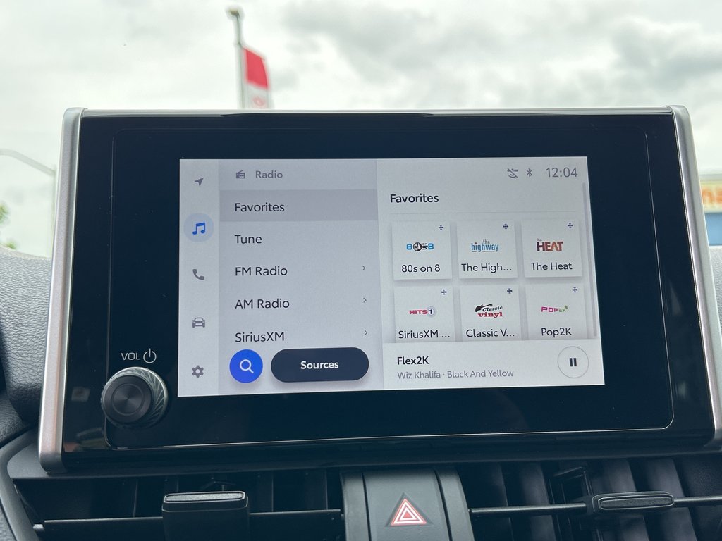 2025 Toyota RAV4 LE in Niagara Falls, Ontario - 18 - w1024h768px