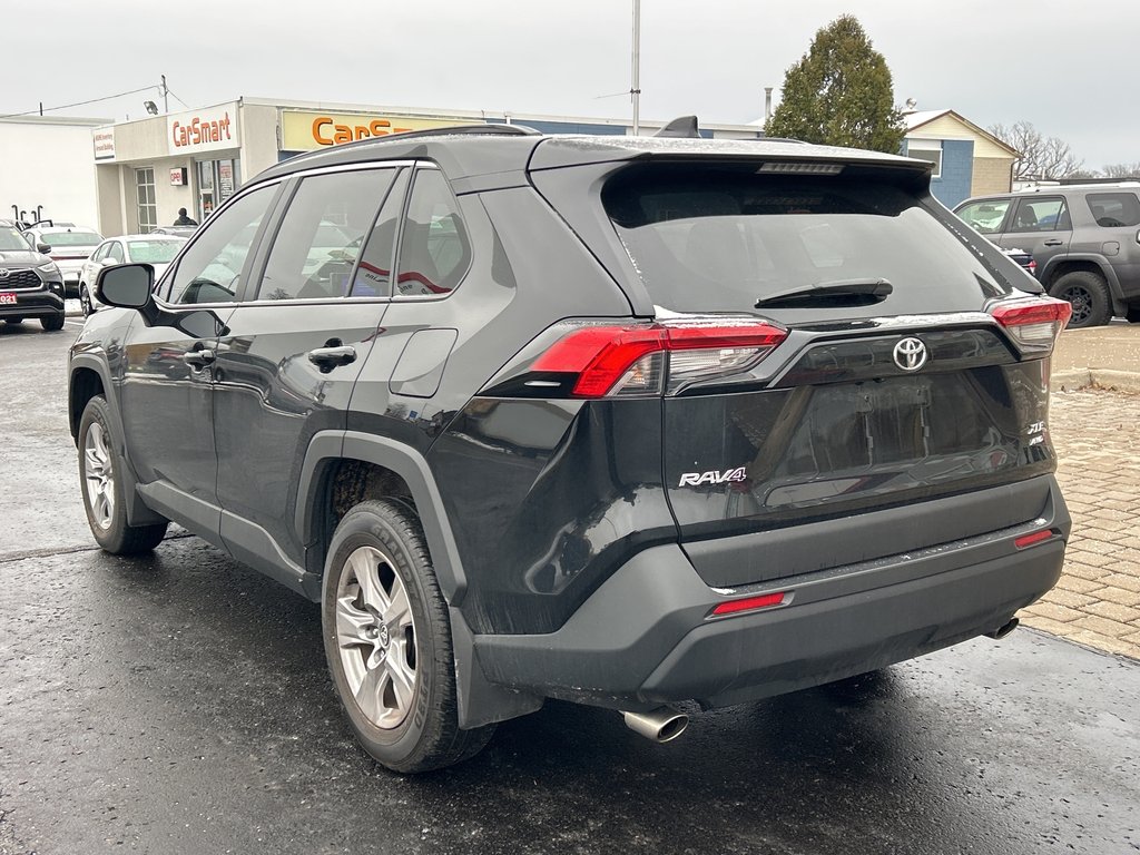 2025 Toyota RAV4 XLE in Niagara Falls, Ontario - 3 - w1024h768px