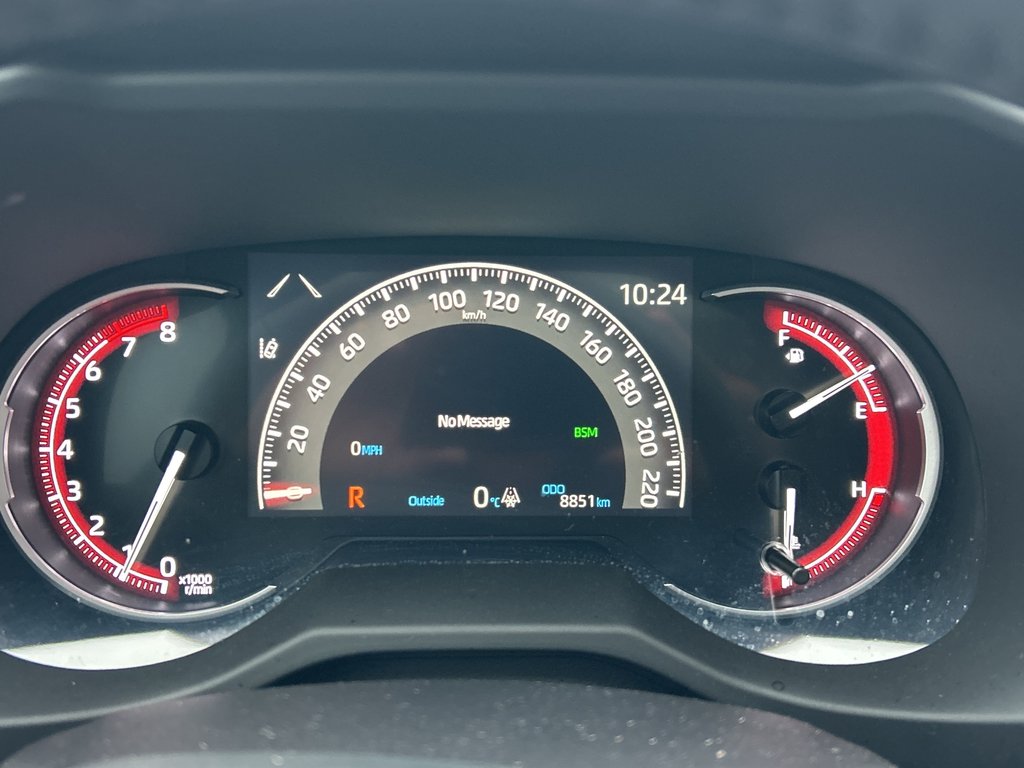 2025 Toyota RAV4 XLE in Niagara Falls, Ontario - 15 - w1024h768px