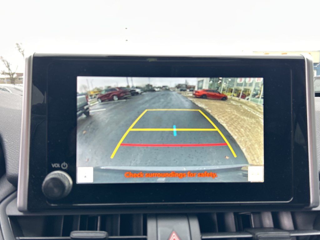 2025 Toyota RAV4 XLE in Niagara Falls, Ontario - 14 - w1024h768px