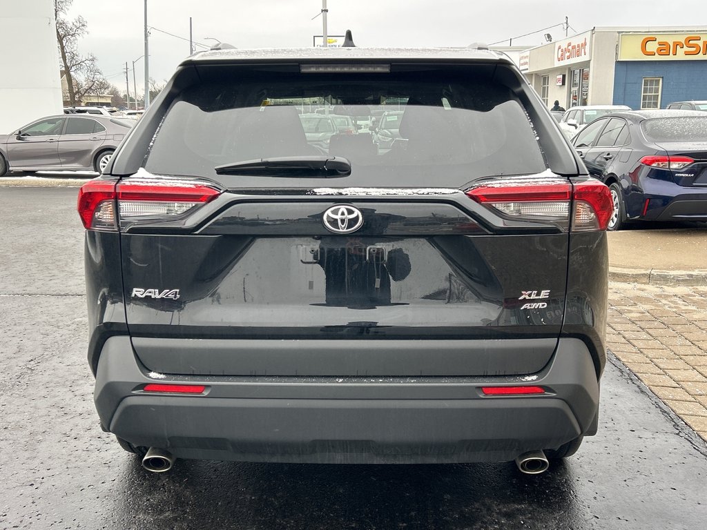 2025 Toyota RAV4 XLE in Niagara Falls, Ontario - 4 - w1024h768px