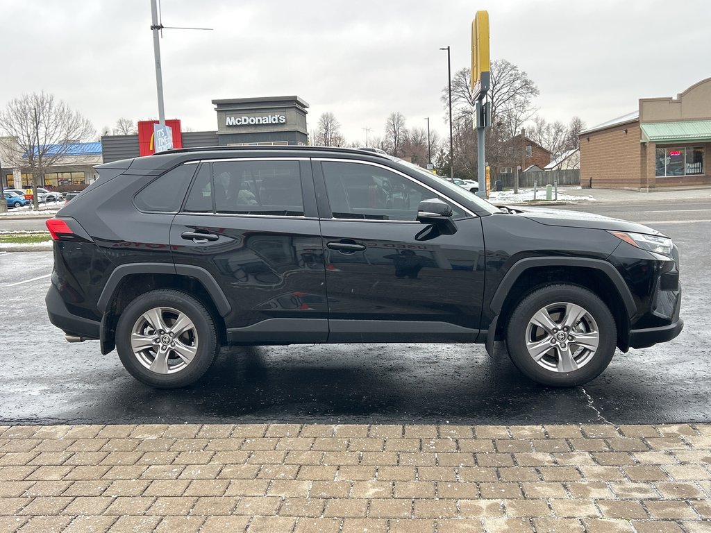 2025 Toyota RAV4 XLE in Niagara Falls, Ontario - 6 - w1024h768px