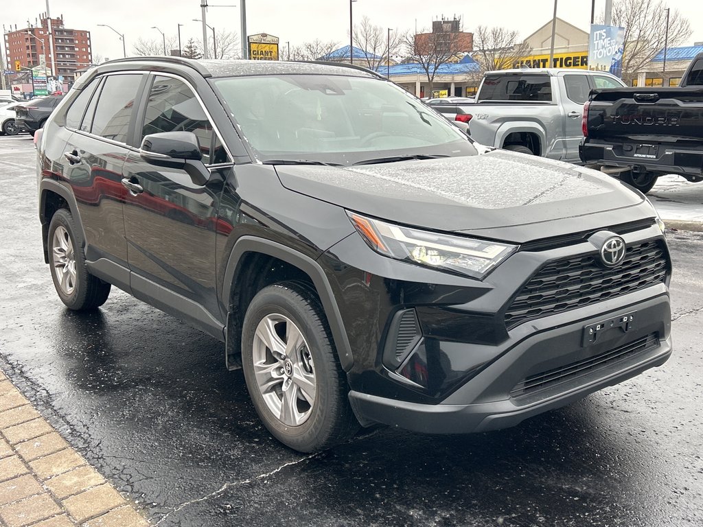 2025 Toyota RAV4 XLE in Niagara Falls, Ontario - 7 - w1024h768px