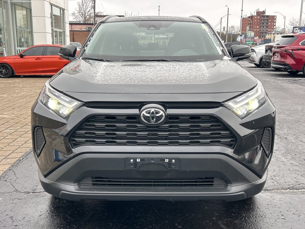 2025 Toyota RAV4 XLE in Niagara Falls, Ontario - 8 - w1024h768px